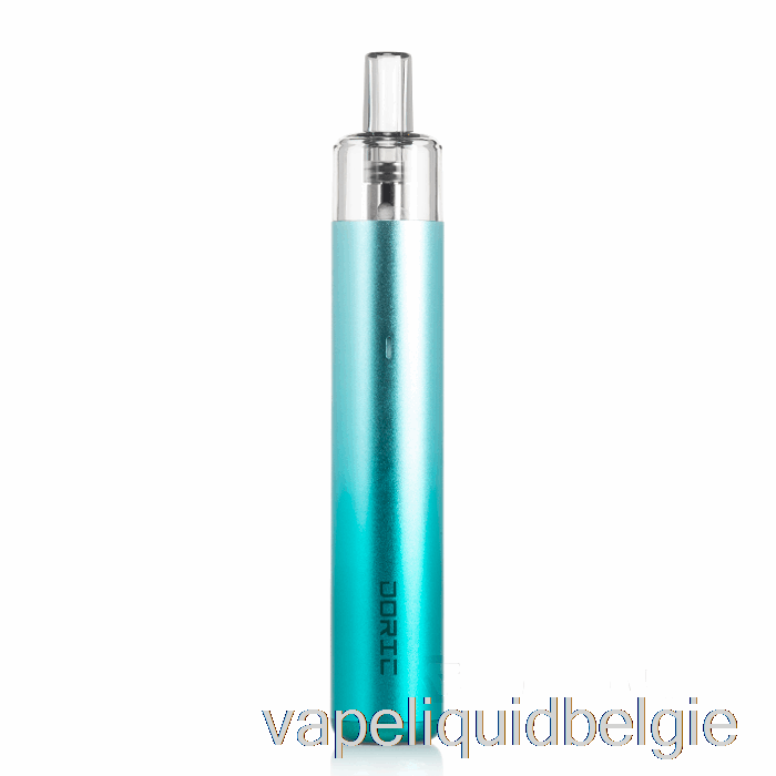 Vape Vloeistof Voopoo Doric 20 Se 18w Pod-systeem Groen